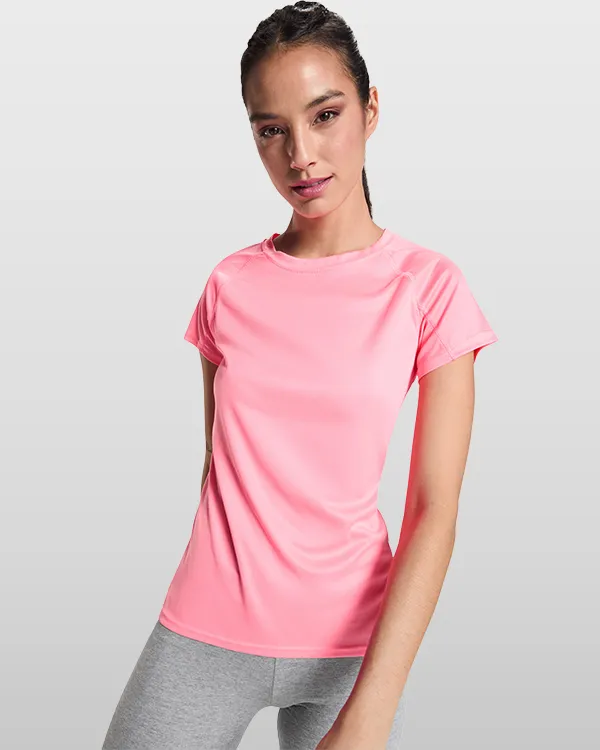 t-shirt sport bahrain woman RO0408
