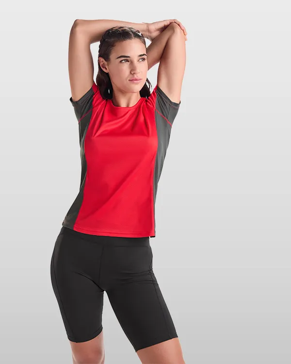 t-shirt sport shanghai woman RO6648