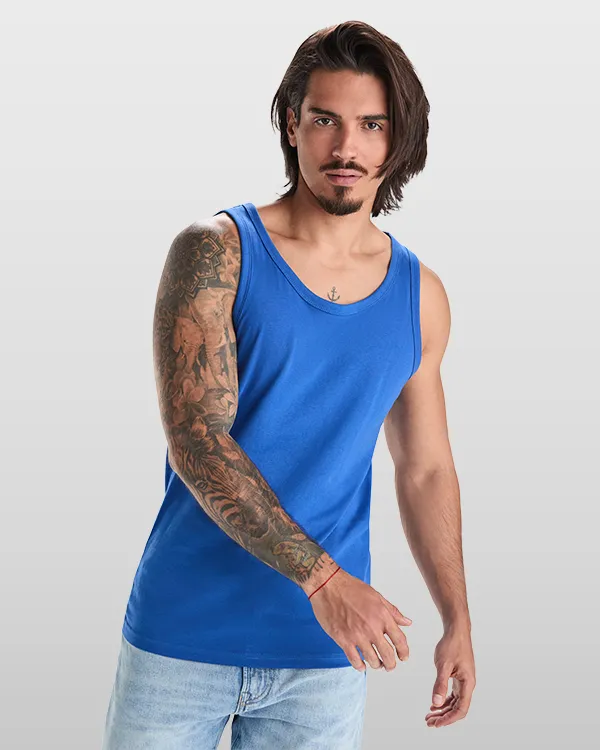 débardeur texas RO6545