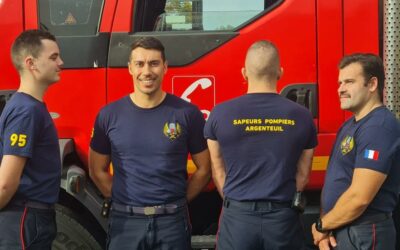 Amicale des Sapeurs-Pompiers d’ARGENTEUIL
