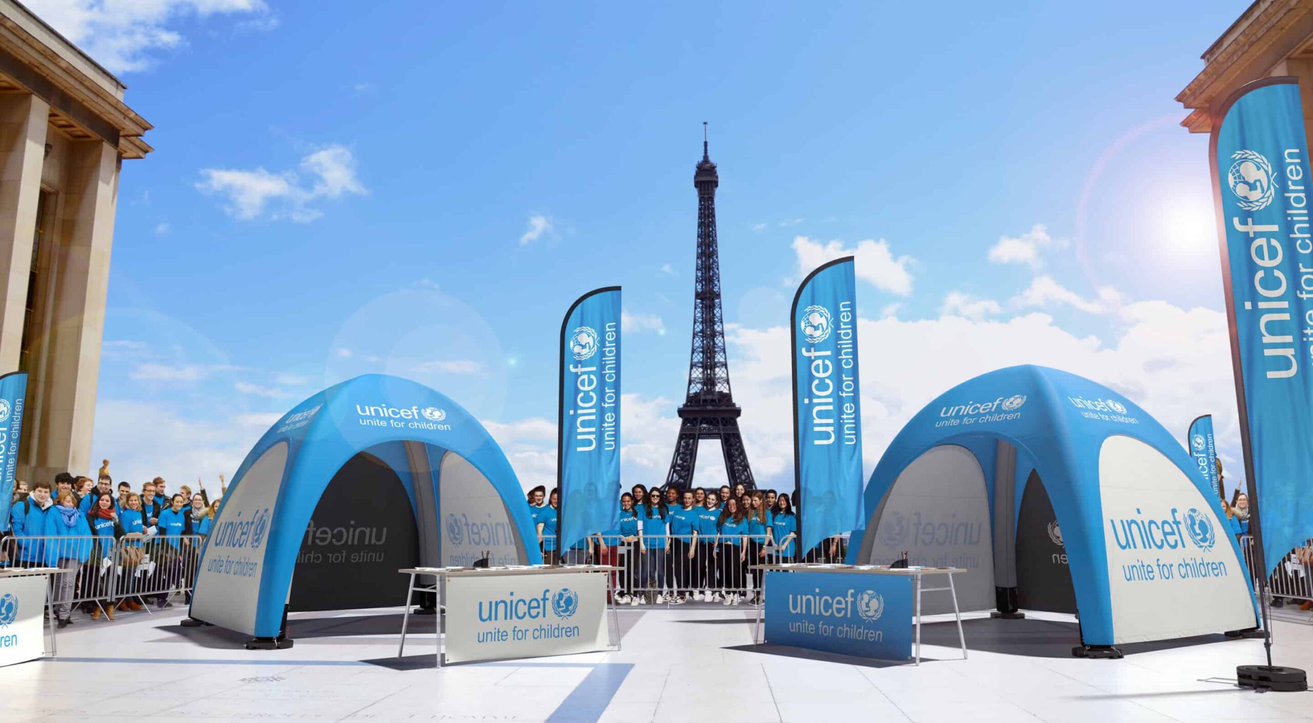 Tentes gonflables pour vos évènements : Pourquoi les utiliser ?