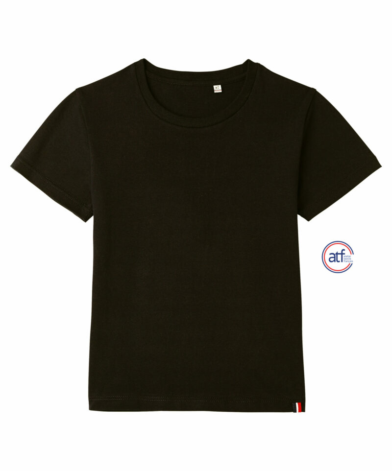 Tee-shirt coton LOU - Made in France - Enfant – Image 6