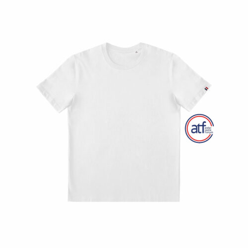 Tee-shirt coton bio SACHA - Made in France