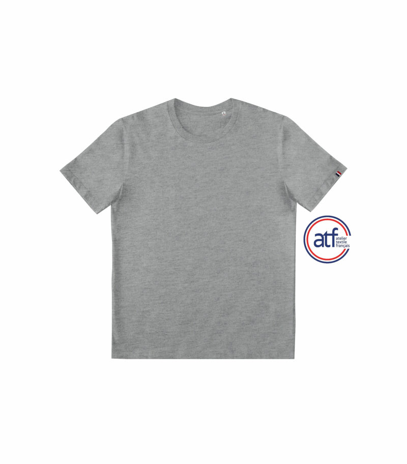 Tee-shirt coton bio SACHA - Made in France – Image 2