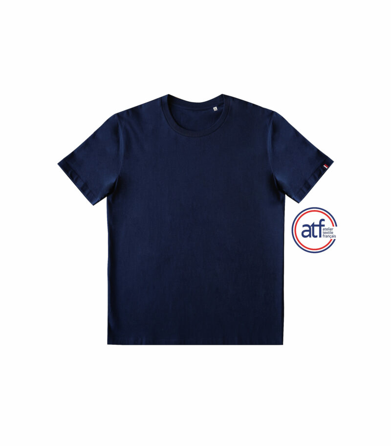 Tee-shirt coton bio SACHA - Made in France – Image 3
