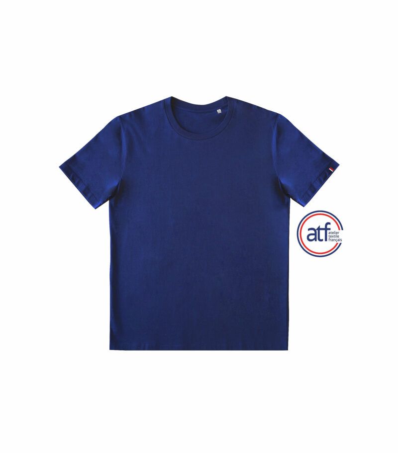 Tee-shirt coton bio SACHA - Made in France – Image 4