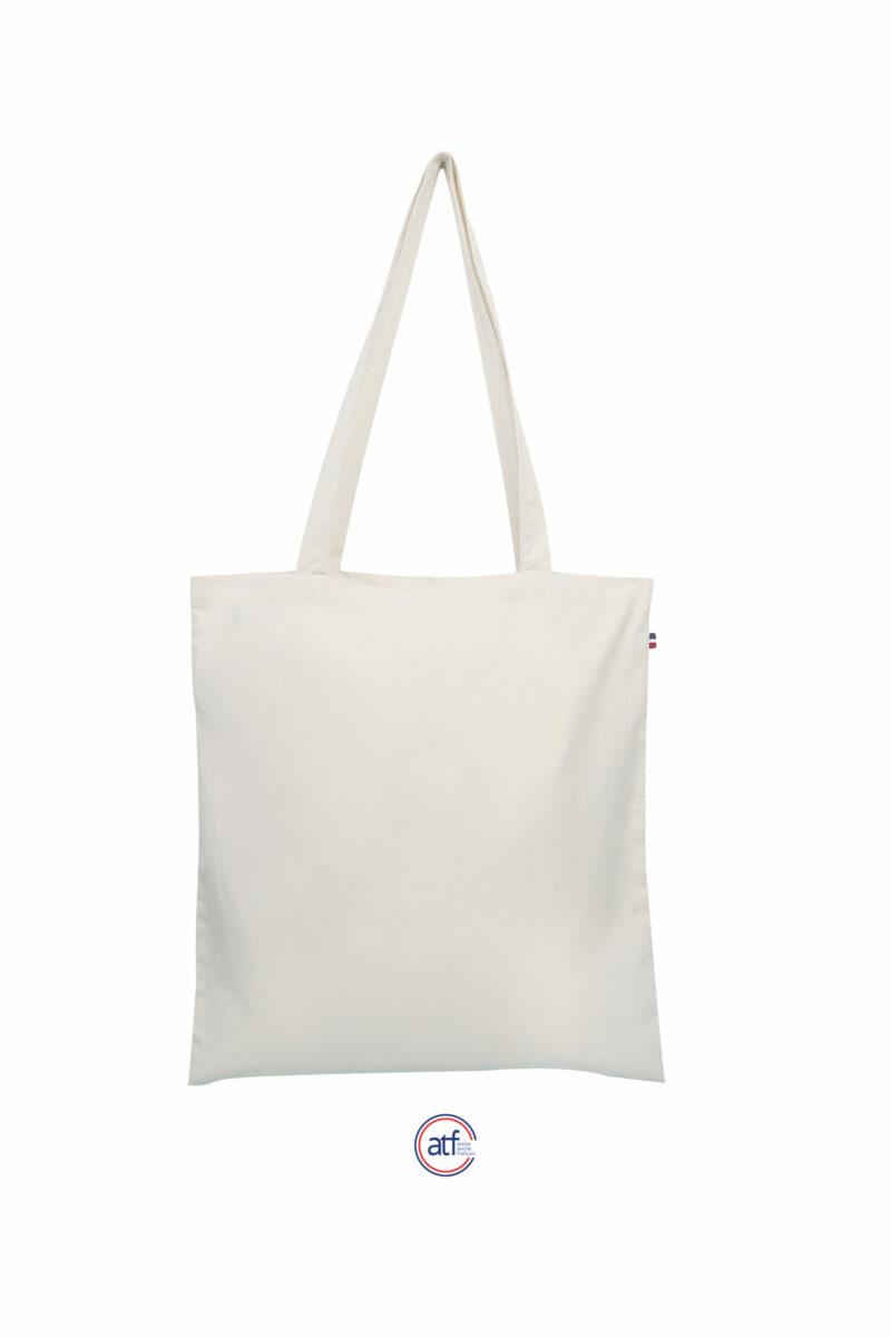 Tote Bag THOMAS Bio - Made in France – Image 3