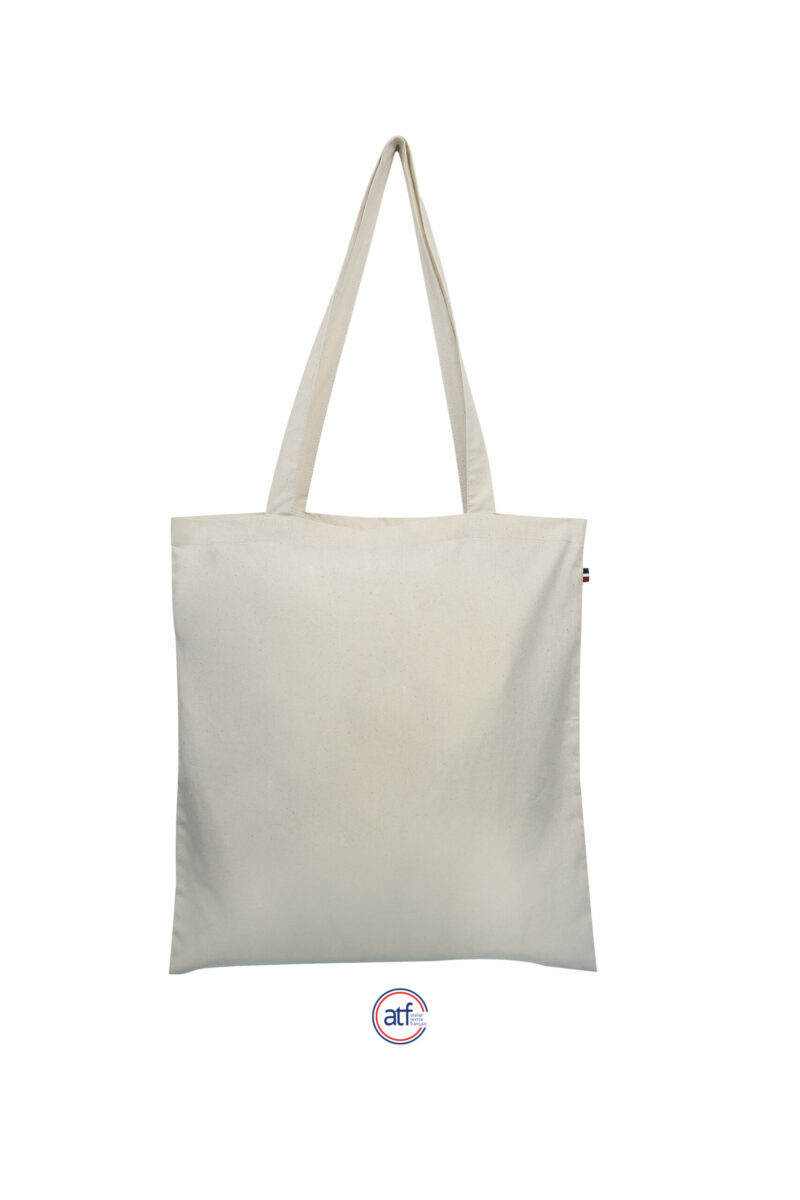 Tote Bag THOMAS Bio - Made in France – Image 2