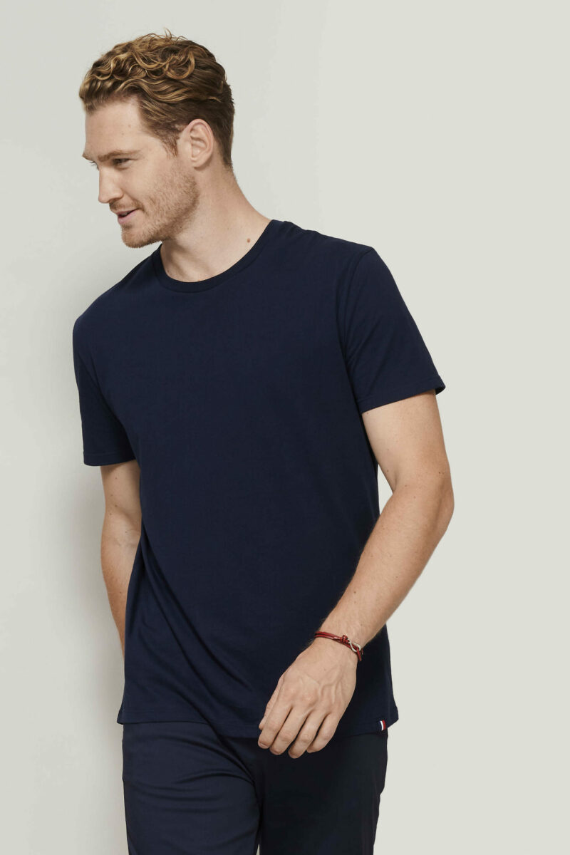 Tee-shirt coton LEON - Made in France - Homme – Image 4