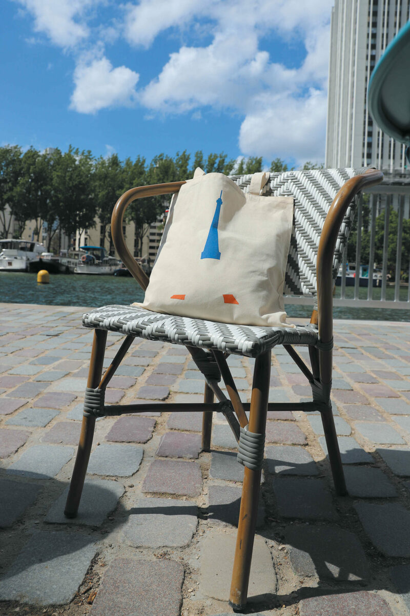 Tote Bag THOMAS Bio - Made in France – Image 7