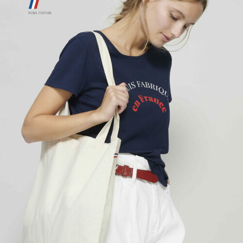 Tote Bag THOMAS Bio - Made in France