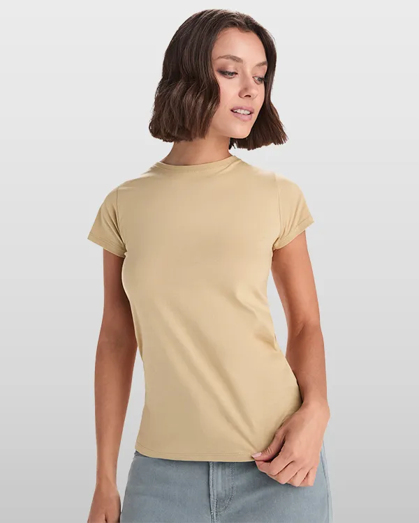 t-shirt capri RO6683