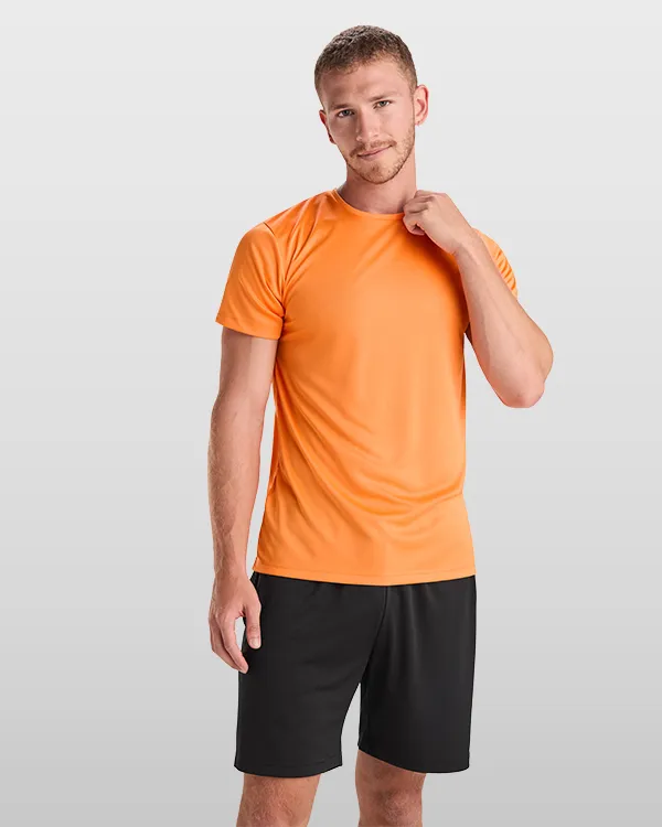 t-shirt sport daytona RO0420